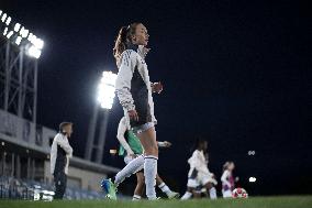 Real Madrid CF v FC Twente - UEFA Women's Champions League 2024/25 Group Stage MD3