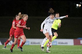 Real Madrid CF v FC Twente - UEFA Women's Champions League 2024/25 Group Stage MD3