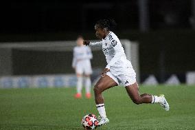 Real Madrid CF v FC Twente - UEFA Women's Champions League 2024/25 Group Stage MD3