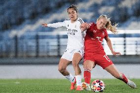 Real Madrid CF v FC Twente - UEFA Women's Champions League 2024/25 Group Stage MD3