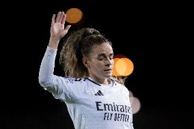 Real Madrid CF v FC Twente - UEFA Women's Champions League 2024/25 Group Stage MD3