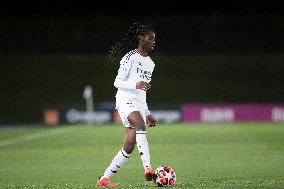 Real Madrid CF v FC Twente - UEFA Women's Champions League 2024/25 Group Stage MD3