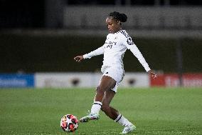 Real Madrid CF v FC Twente - UEFA Women's Champions League 2024/25 Group Stage MD3