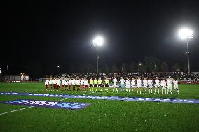 CALCIO - Champions League Women - Roma Women vs Lyon