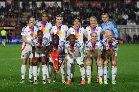 CALCIO - Champions League Women - Roma Women vs Lyon