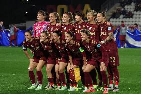 CALCIO - Champions League Women - Roma Women vs Lyon