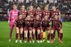 CALCIO - Champions League Women - Roma Women vs Lyon