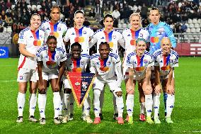 CALCIO - Champions League Women - Roma Women vs Lyon