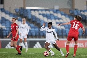 Real Madrid CF v FC Twente - UEFA Women's Champions League 2024/25 Group Stage MD3