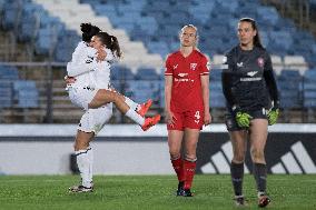 Real Madrid CF v FC Twente - UEFA Women's Champions League 2024/25 Group Stage MD3