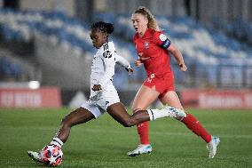 Real Madrid CF v FC Twente - UEFA Women's Champions League 2024/25 Group Stage MD3