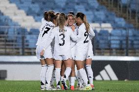 Real Madrid CF v FC Twente - UEFA Women's Champions League 2024/25 Group Stage MD3