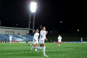 Real Madrid CF v FC Twente - UEFA Women's Champions League 2024/25 Group Stage MD3