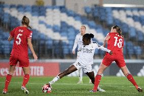 Real Madrid CF v FC Twente - UEFA Women's Champions League 2024/25 Group Stage MD3