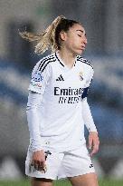 Real Madrid CF v FC Twente - UEFA Women's Champions League 2024/25 Group Stage MD3