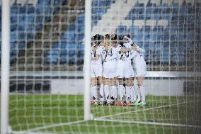 Real Madrid CF v FC Twente - UEFA Women's Champions League 2024/25 Group Stage MD3