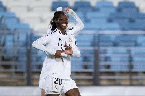 Real Madrid CF v FC Twente - UEFA Women's Champions League 2024/25 Group Stage MD3