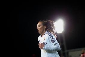 Real Madrid CF v FC Twente - UEFA Women's Champions League 2024/25 Group Stage MD3