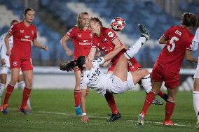 Real Madrid CF v FC Twente - UEFA Women's Champions League 2024/25 Group Stage MD3