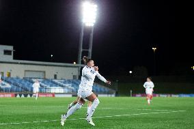 Real Madrid CF v FC Twente - UEFA Women's Champions League 2024/25 Group Stage MD3