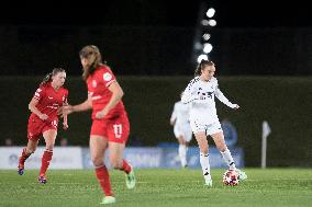 Real Madrid CF v FC Twente - UEFA Women's Champions League 2024/25 Group Stage MD3