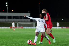 Real Madrid CF v FC Twente - UEFA Women's Champions League 2024/25 Group Stage MD3