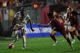 CALCIO - Champions League Women - Roma Women vs Lyon