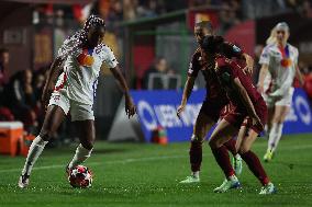 CALCIO - Champions League Women - Roma Women vs Lyon