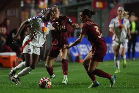 CALCIO - Champions League Women - Roma Women vs Lyon