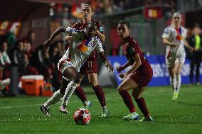 CALCIO - Champions League Women - Roma Women vs Lyon