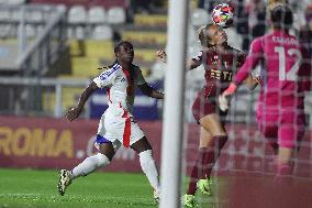 CALCIO - Champions League Women - Roma Women vs Lyon