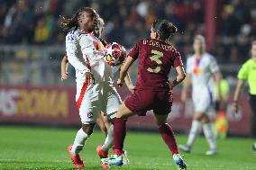 CALCIO - Champions League Women - Roma Women vs Lyon