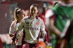 CALCIO - Champions League Women - Roma Women vs Lyon