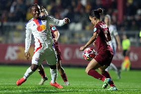 CALCIO - Champions League Women - Roma Women vs Lyon