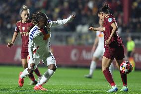 CALCIO - Champions League Women - Roma Women vs Lyon