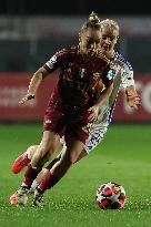 CALCIO - Champions League Women - Roma Women vs Lyon