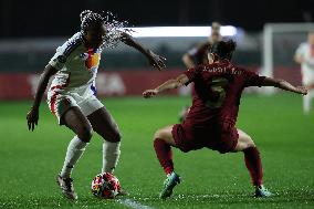 CALCIO - Champions League Women - Roma Women vs Lyon