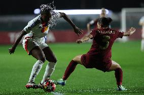 CALCIO - Champions League Women - Roma Women vs Lyon