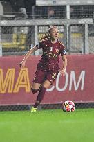 CALCIO - Champions League Women - Roma Women vs Lyon