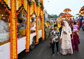 India Sikkishm Guru Nanak Jayanthi