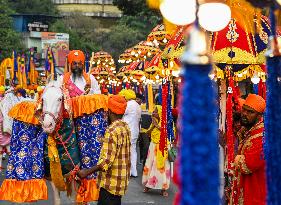 India Sikkishm Guru Nanak Jayanthi