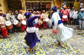 India Sikkishm Guru Nanak Jayanthi