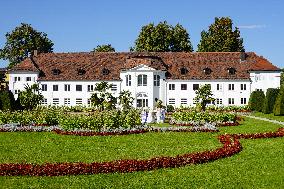 Eritrean Cultural Gathering In A Bavarian City