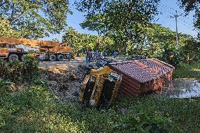 Road Accident Bangladesh