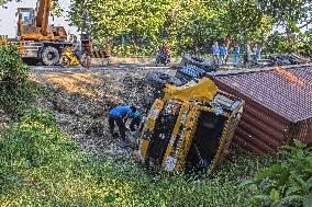 Road Accident Bangladesh