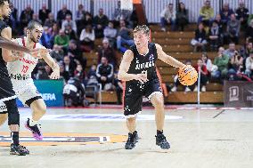 BASKET - Champions League - Betram Derthona vs SL Benfica