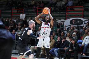 BASKET - Champions League - Betram Derthona vs SL Benfica