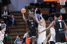 BASKET - Champions League - Betram Derthona vs SL Benfica