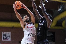 BASKET - Champions League - Betram Derthona vs SL Benfica