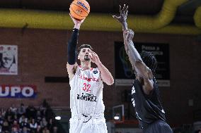 BASKET - Champions League - Betram Derthona vs SL Benfica